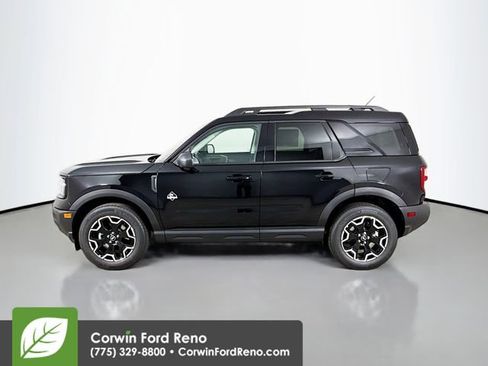 New 2025 Ford Bronco Sport Outer Banks w/ Outer Banks Tech Package+ image 4