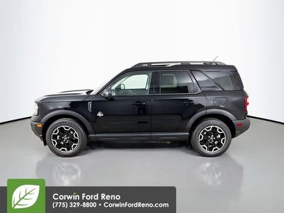 New 2025 Ford Bronco Sport Outer Banks w/ Outer Banks Tech Package+