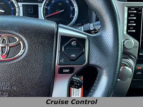 Used 2019 Toyota 4Runner SR5 AWD/4WD image 12