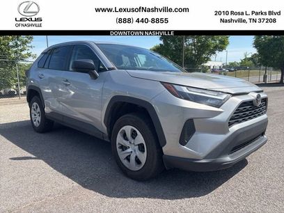 Used 2023 Toyota RAV4 LE