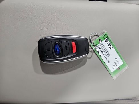 New 2026 Subaru Forester Premium AWD/4WD image 28