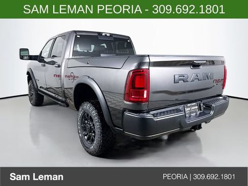 New 2026 RAM 2500 Power Wagon AWD/4WD image 5