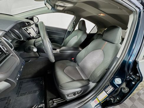 Certified 2018 Toyota Camry LE w/ Protection Package (Q2) FWD image 12