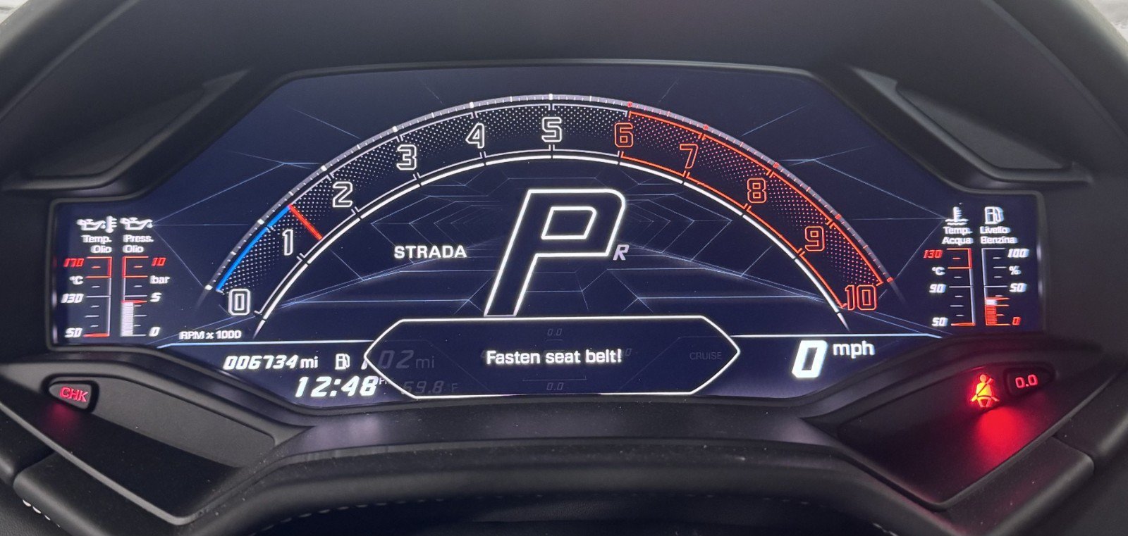 Used 2023 Lamborghini Huracan Tecnica RWD image 24