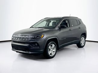 Used 2022 Jeep Compass Latitude AWD/4WD video 1