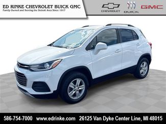 Certified 2020 Chevrolet Trax LT w/ LT Convenience Package image 1