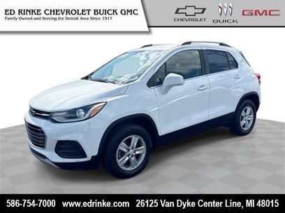Certified 2020 Chevrolet Trax LT w/ LT Convenience Package