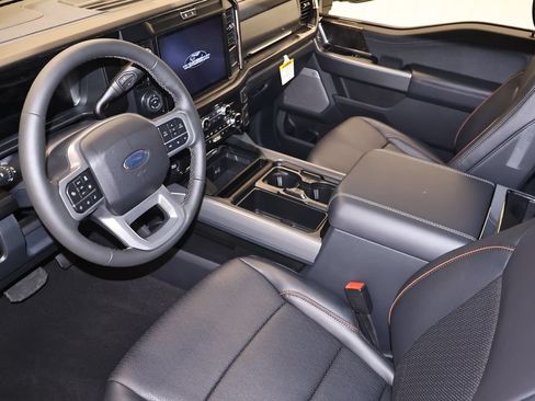 New 2026 Ford F350 Lariat w/ Black Appearance Package AWD/4WD image 32