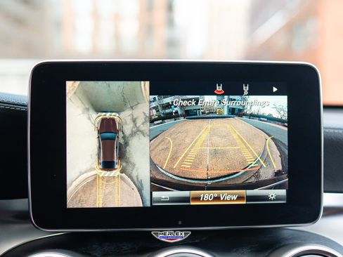 Used 2018 Mercedes-Benz GLC 300 4MATIC Coupe w/ Multimedia Package image 32