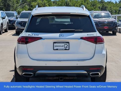 Used 2022 Mercedes-Benz GLE 350 4MATIC image 5