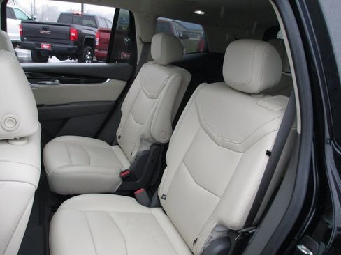 Used 2021 Cadillac XT6 Premium Luxury image 21