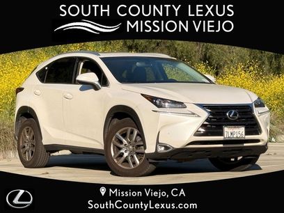 Used 2015 Lexus NX 200t FWD w/ Premium Package