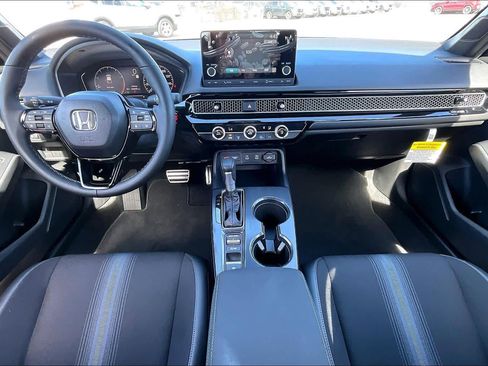 New 2026 Honda Civic Sport image 5