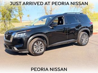 Certified 2025 Nissan Pathfinder SV AWD/4WD video 1