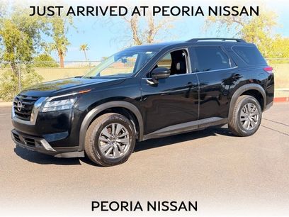 Certified 2025 Nissan Pathfinder SV
