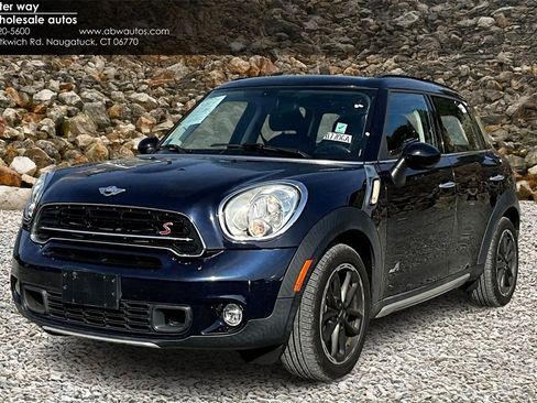 Used 2015 MINI Cooper Countryman S image 1