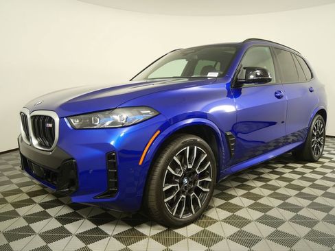 Certified 2026 BMW X5 M60i AWD/4WD image 7