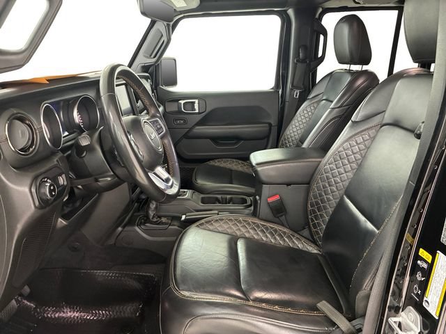 Used 2023 Jeep Gladiator Overland AWD/4WD image 12
