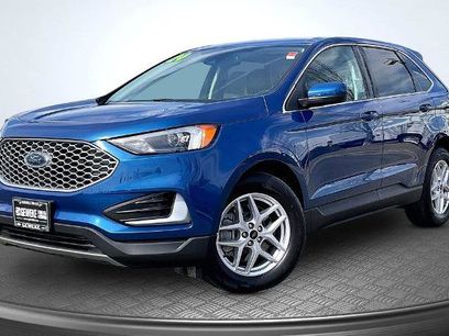 Certified 2024 Ford Edge SEL
