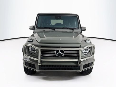 Used 2023 Mercedes-Benz G 550 image 2