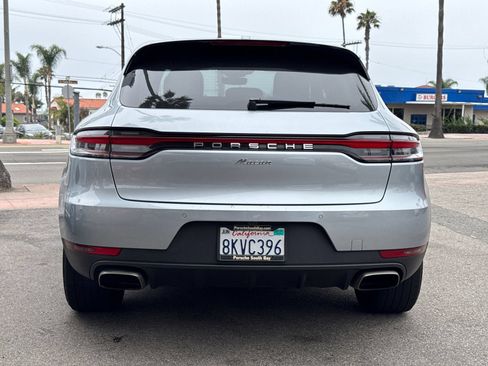 Used 2019 Porsche Macan AWD/4WD image 8