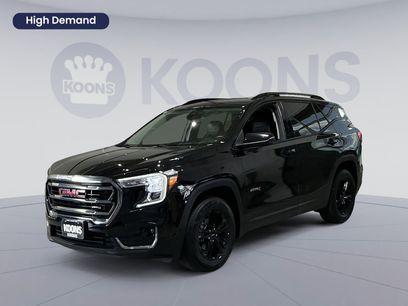 Used 2023 GMC Terrain AT4