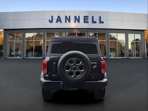 Used 2023 Ford Bronco Big Bend image 6