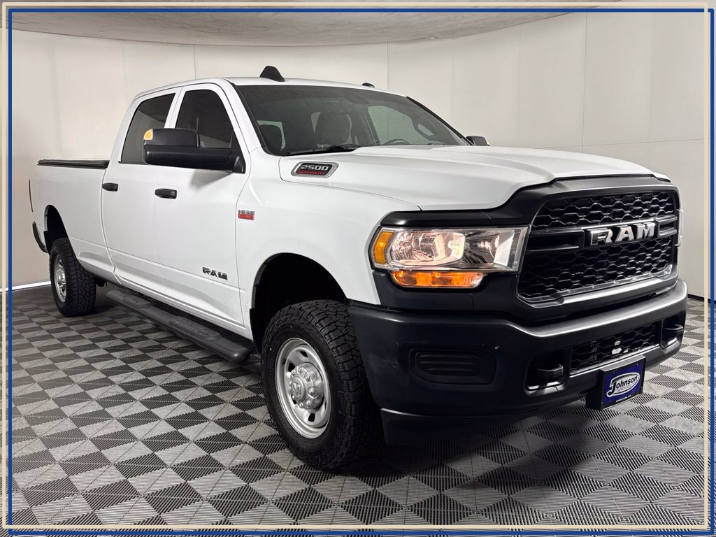 Used 2022 RAM 2500 Tradesman AWD/4WD image 5