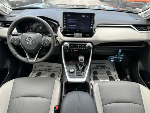 Used 2022 Toyota RAV4 Limited w/ Limited Grade Weather Package AWD/4WD image 13