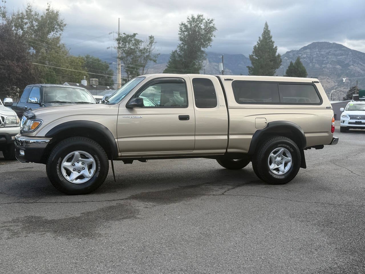Used 2004 Toyota Tacoma 4x4 Xtracab image 75