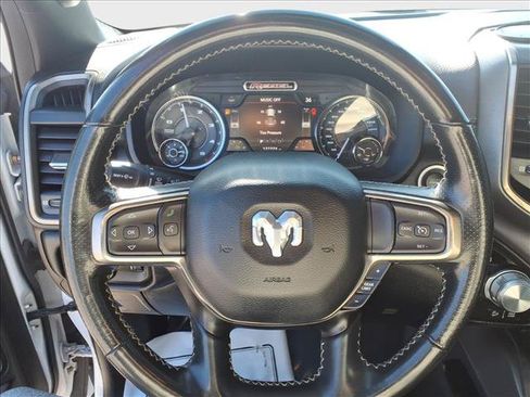 Used 2021 RAM 1500 Rebel AWD/4WD image 23