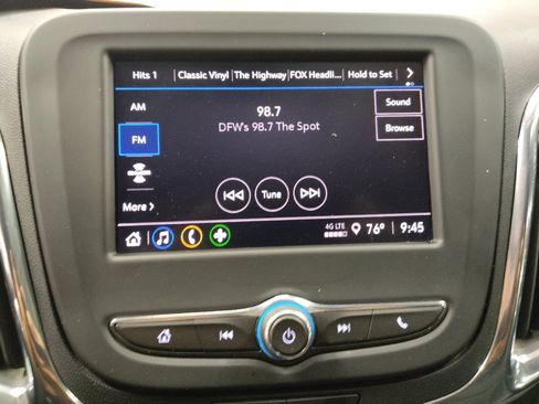 Used 2023 Chevrolet Equinox LT w/ Driver Convenience Package AWD/4WD image 25