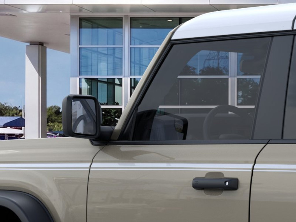New 2026 Ford Bronco Heritage Edition AWD/4WD image 22