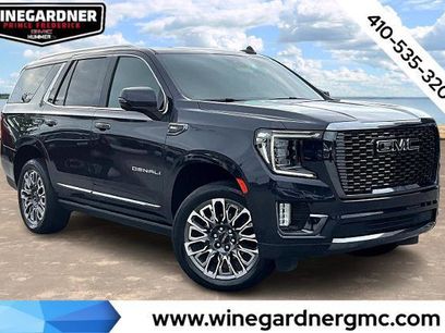 Used 2023 GMC Yukon Denali Ultimate