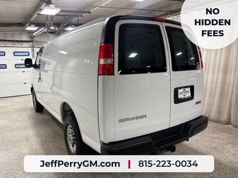 New 2026 GMC Savana 2500 w/ Driver Convenience Package RWD image 6
