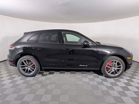 Certified 2023 Porsche Macan S AWD/4WD image 8