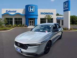 Used 2025 Honda Accord SE video 2