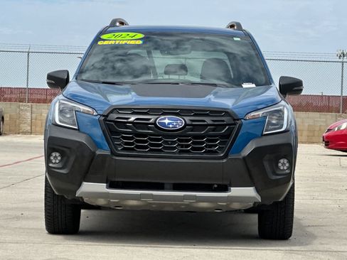 Used 2024 Subaru Forester Wilderness w/ Wilderness Package AWD/4WD image 8