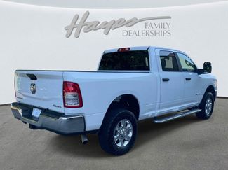 Used 2024 RAM 2500 Big Horn AWD/4WD video 3