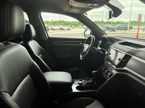 Used 2022 Volkswagen Atlas SE AWD/4WD image 26