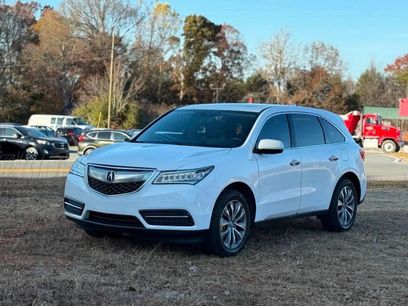 Used 2014 Acura MDX SH-AWD w/ Technology Package