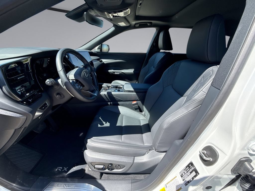 Used 2026 Lexus RX 350 Premium w/ Accessory Package (Z1) FWD image 30