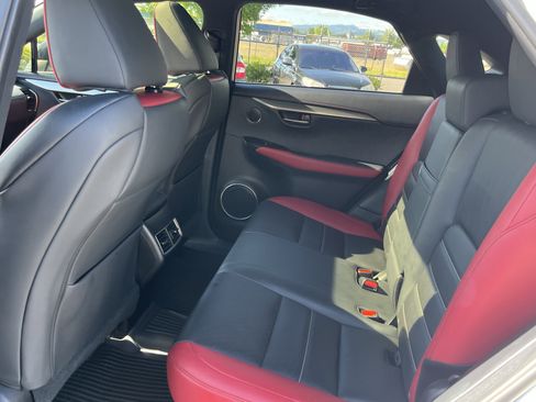 Used 2020 Lexus NX 300 F Sport w/ F Sport Comfort Package AWD/4WD image 12