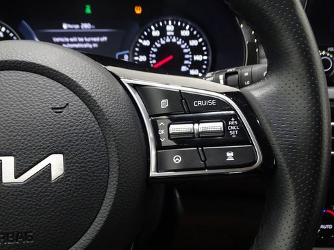 Used 2022 Kia Seltos SX image 24