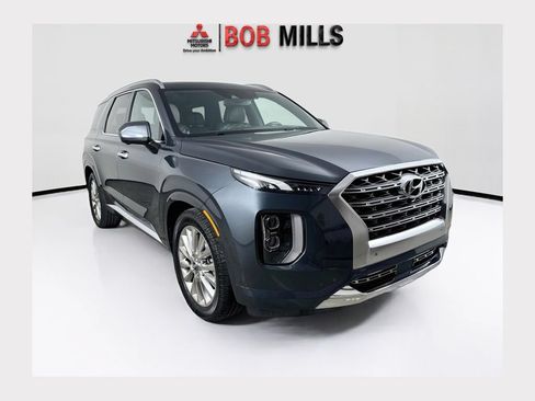 Used 2020 Hyundai Palisade Limited AWD/4WD image 1