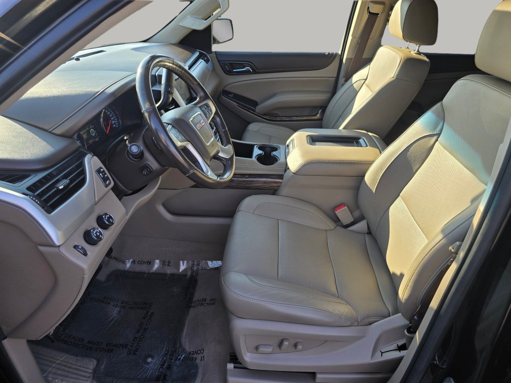 Used 2019 GMC Yukon XL SLT w/ Open Road Package AWD/4WD image 26