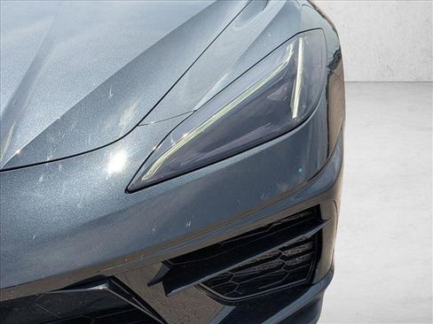 Used 2024 Chevrolet Corvette Stingray Convertible w/ Z51 Performance Package RWD image 9