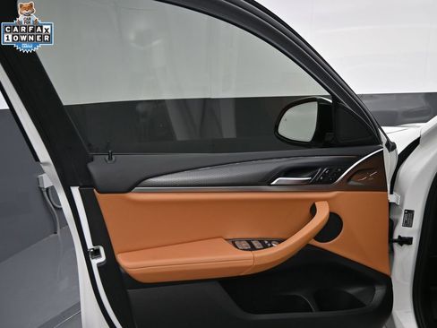 Certified 2023 BMW X4 xDrive30i w/ M Sport Package image 5