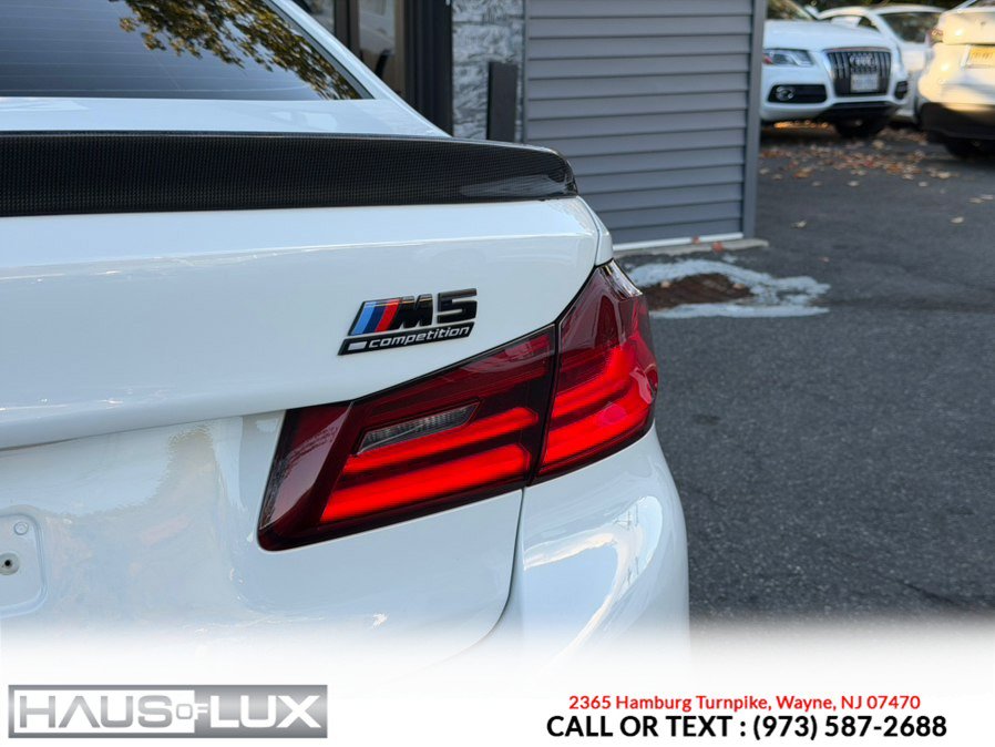 Used 2019 BMW M5 w/ Executive Package AWD/4WD image 22
