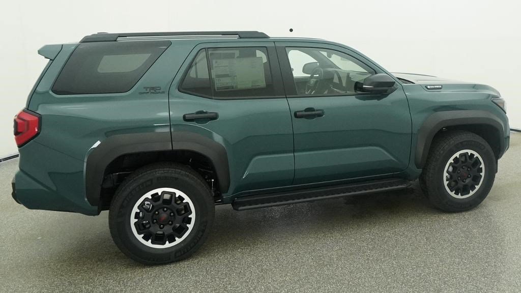 Used 2026 Toyota 4Runner TRD Off-Road Premium AWD/4WD image 48